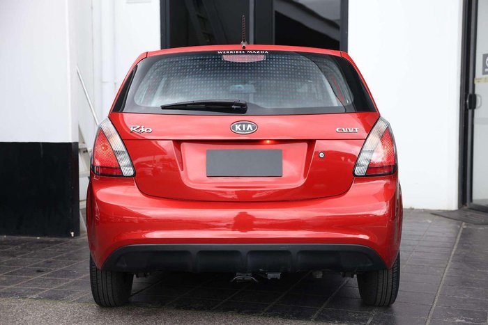 2010 Kia Rio S