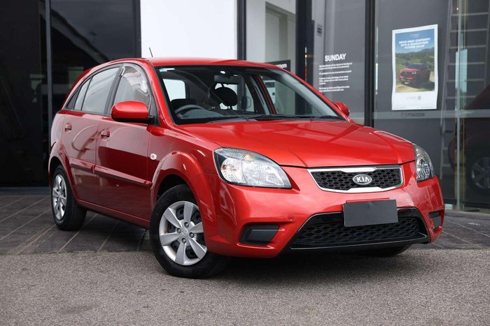 2010 Kia Rio