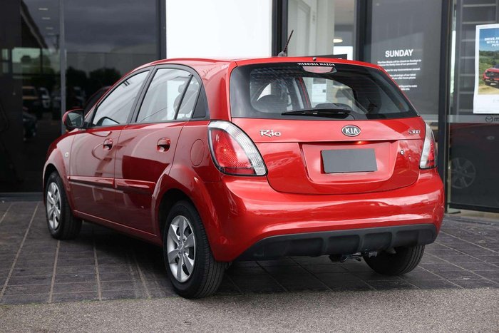2010 Kia Rio S