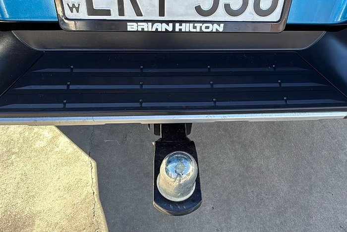 2020 Mitsubishi Triton GLX-R
