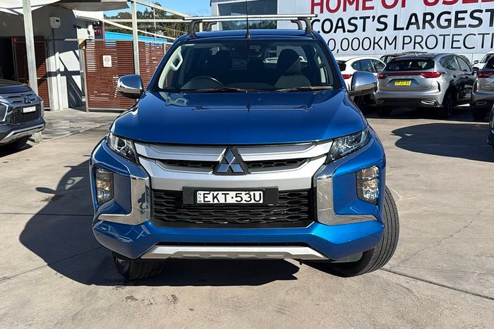 2020 Mitsubishi Triton GLX-R