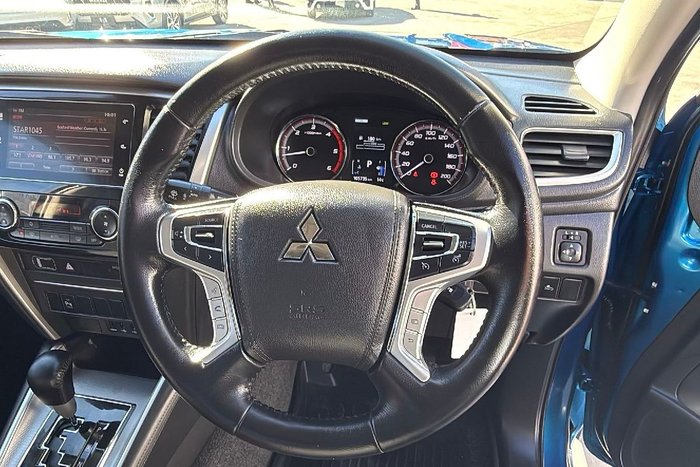 2020 Mitsubishi Triton GLX-R