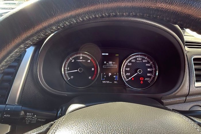 2020 Mitsubishi Triton GLX-R