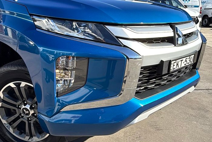 2020 Mitsubishi Triton GLX-R