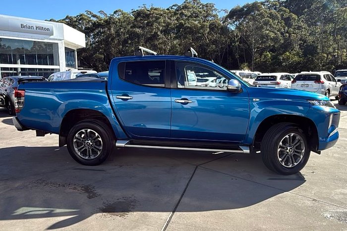 2020 Mitsubishi Triton GLX-R