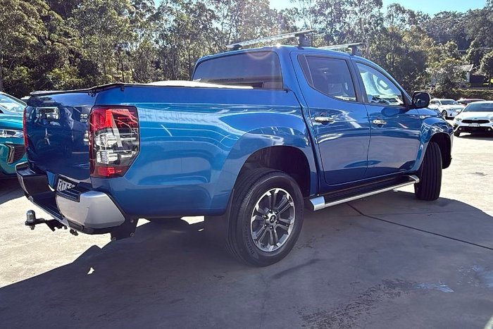 2020 Mitsubishi Triton GLX-R