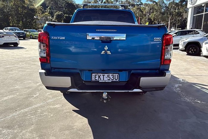 2020 Mitsubishi Triton GLX-R