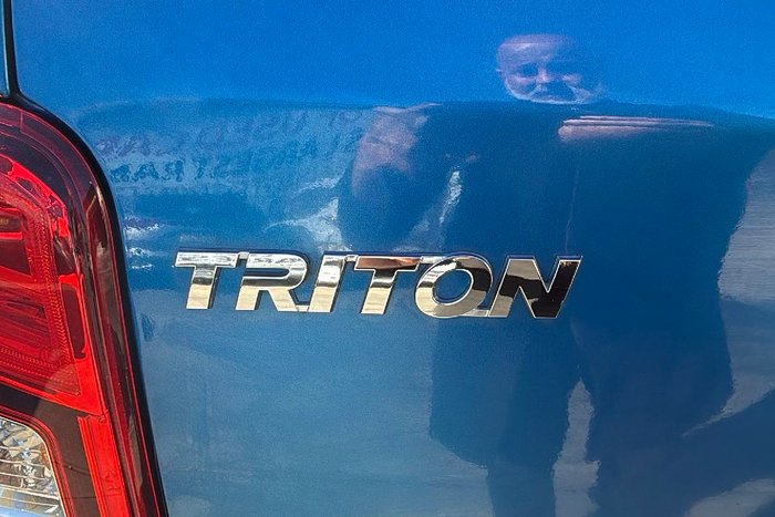 2020 Mitsubishi Triton GLX-R