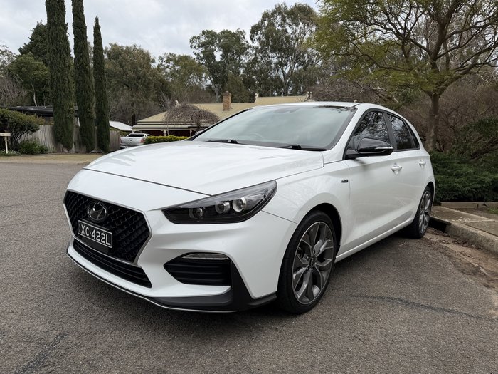 2022 Hyundai i30