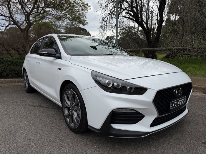 2022 Hyundai i30 N Line
