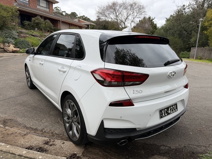 2022 Hyundai i30 N Line