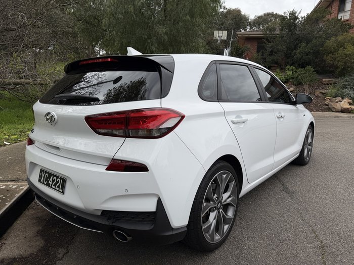 2022 Hyundai i30 N Line
