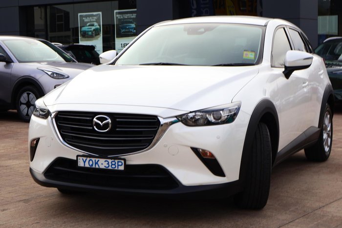 2022 Mazda CX-3 Maxx Sport