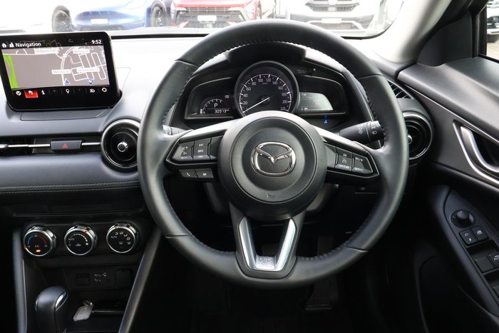 2022 Mazda CX-3 Maxx Sport
