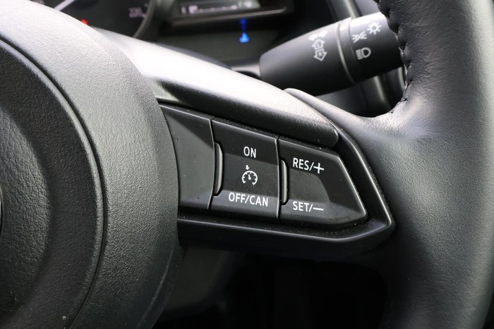 2022 Mazda CX-3 Maxx Sport