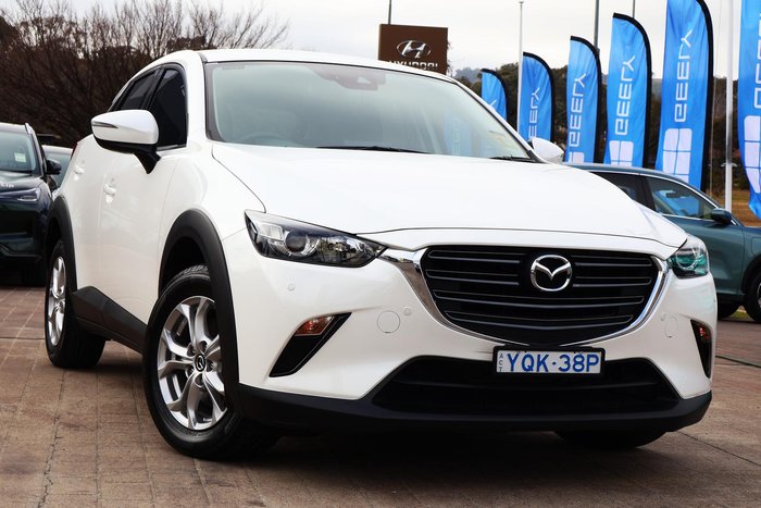 2022 Mazda CX-3