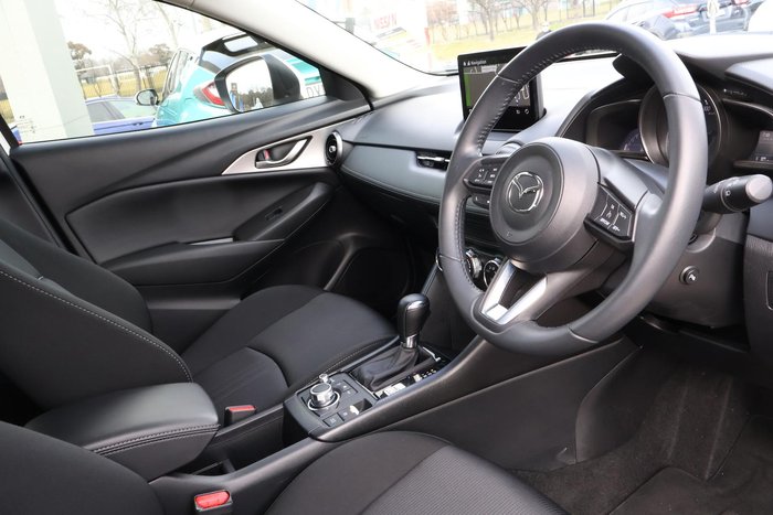 2022 Mazda CX-3 Maxx Sport