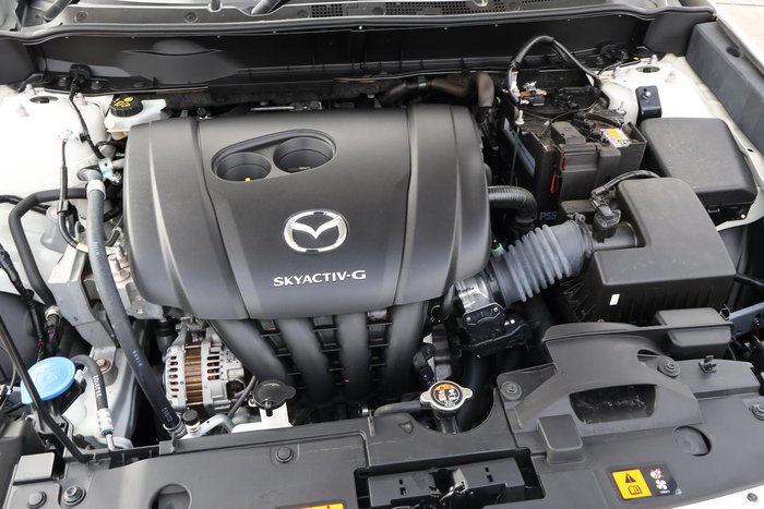 2022 Mazda CX-3 Maxx Sport