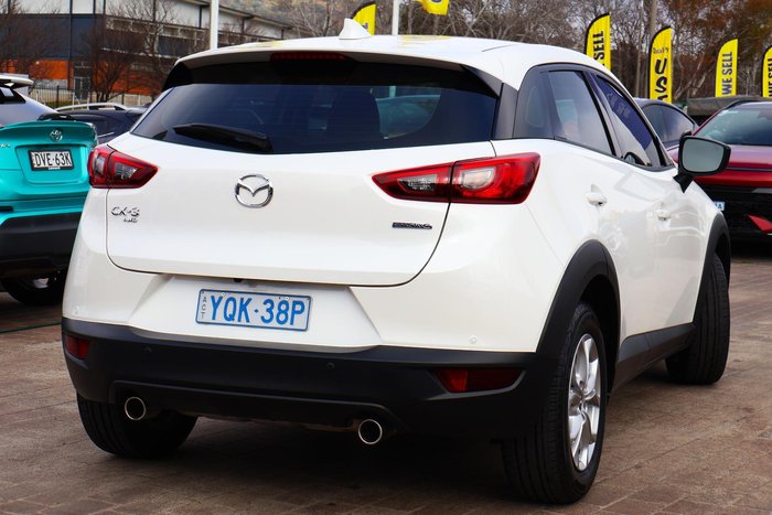 2022 Mazda CX-3 Maxx Sport