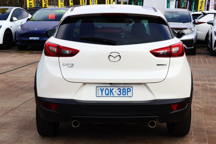 2022 Mazda CX-3 Maxx Sport