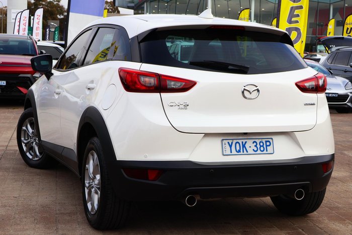 2022 Mazda CX-3 Maxx Sport