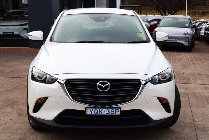 2022 Mazda CX-3 Maxx Sport