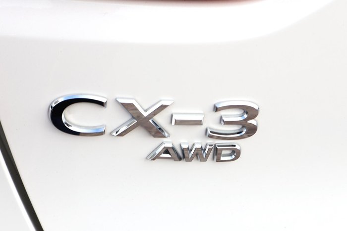 2022 Mazda CX-3 Maxx Sport