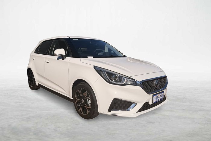2023 MG MG3
