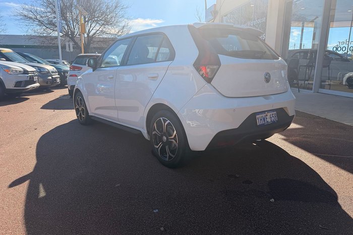 2023 MG MG3 Excite