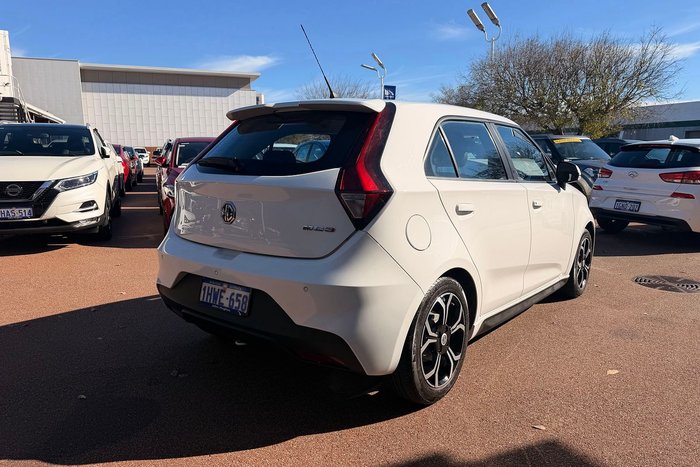2023 MG MG3 Excite