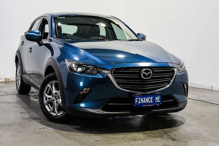 2020 Mazda CX-3