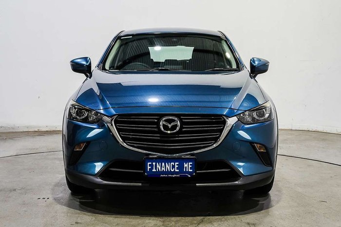 2020 Mazda CX-3