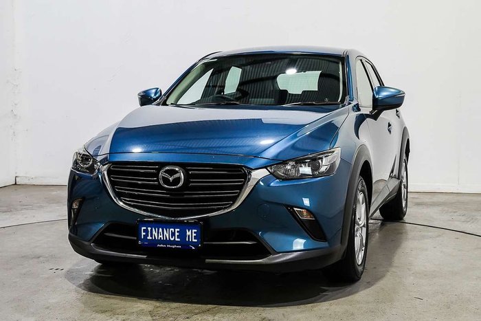 2020 Mazda CX-3