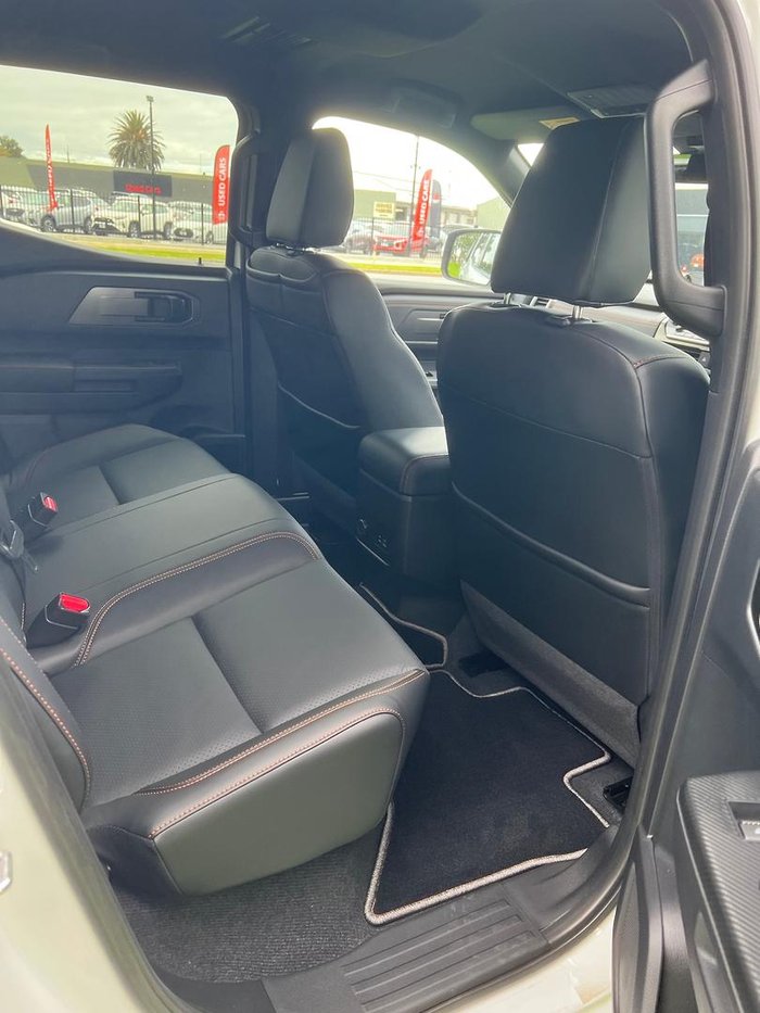 2026 Mitsubishi Triton Raider MV MY26 4X4 Dual Range White Diamond