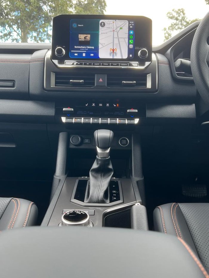 2026 Mitsubishi Triton Raider MV MY26 4X4 Dual Range White Diamond