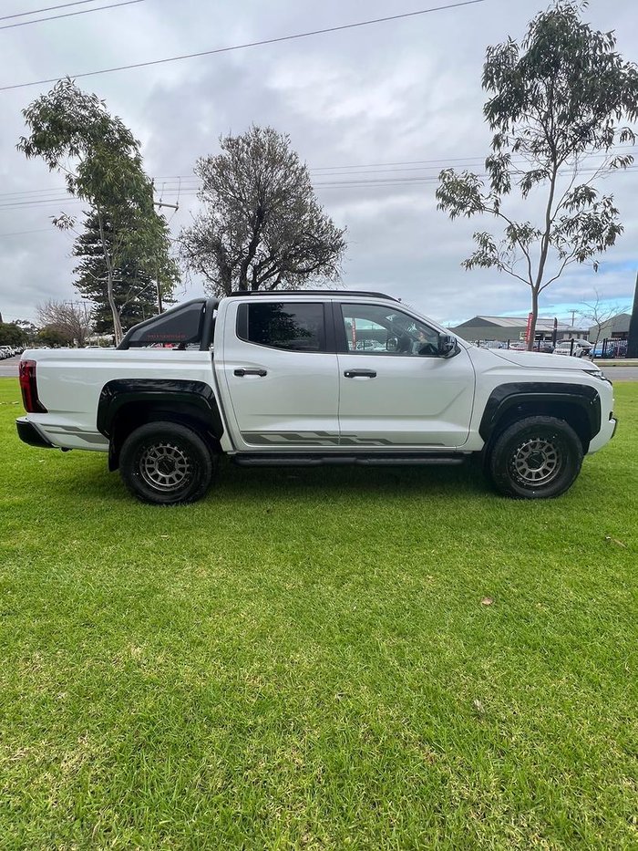 2026 Mitsubishi Triton Raider