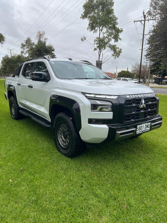 2026 Mitsubishi Triton