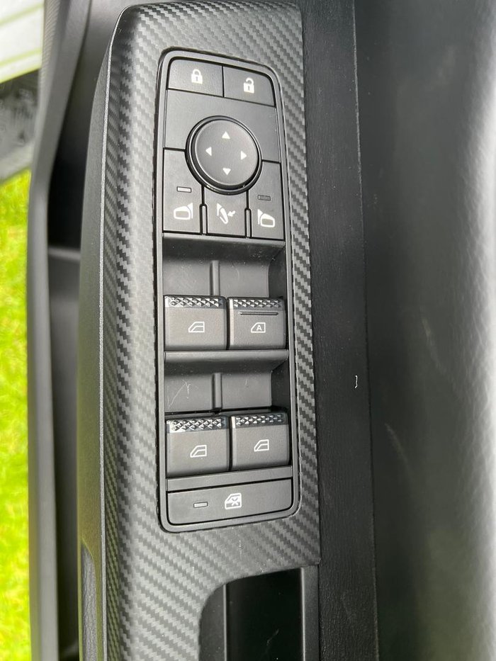 2026 Mitsubishi Triton Raider MV MY26 4X4 Dual Range White Diamond