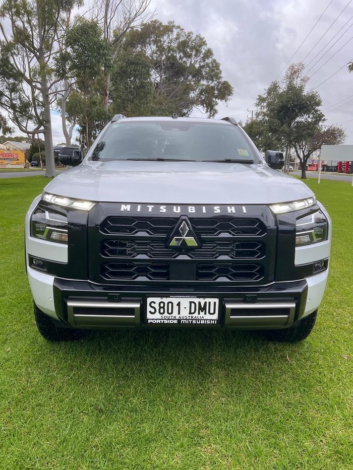2026 Mitsubishi Triton Raider