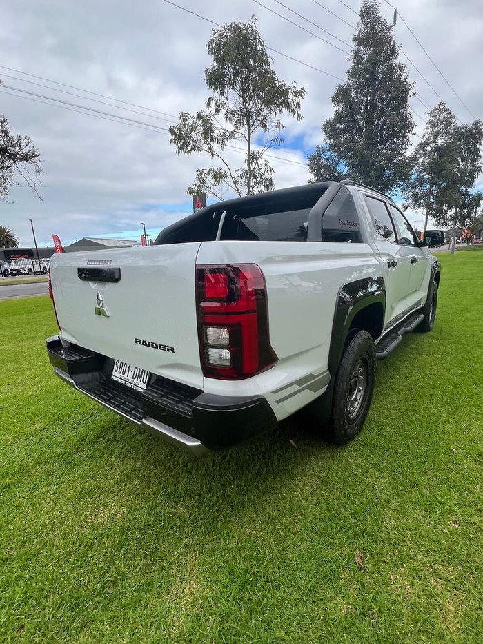 2026 Mitsubishi Triton Raider