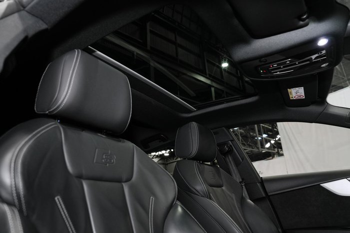 2021 Audi A5 45 TFSI S line