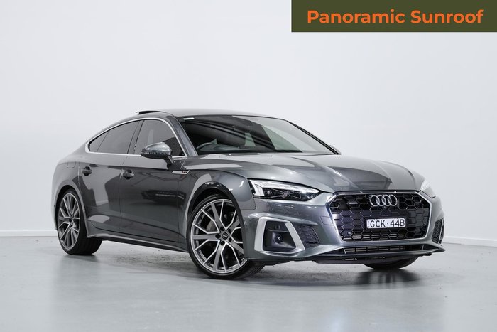 2021 Audi A5