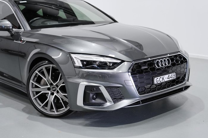 2021 Audi A5 45 TFSI S line