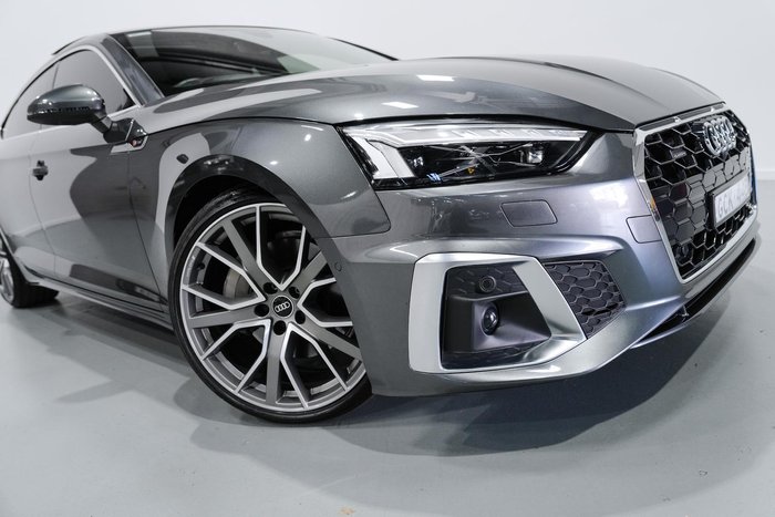 2021 Audi A5 45 TFSI S line