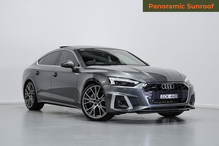 2021 Audi A5