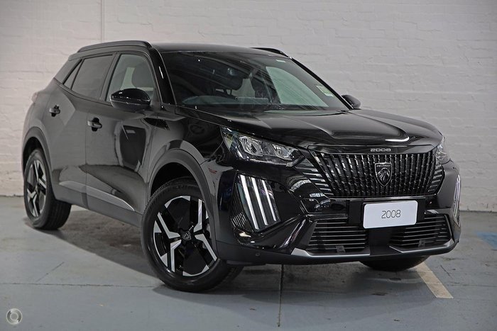 2025 Peugeot 2008
