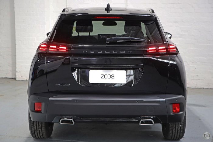 2025 Peugeot 2008