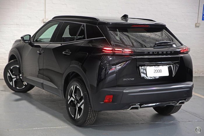 2025 Peugeot 2008
