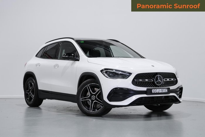2021 Mercedes-Benz GLA-Class