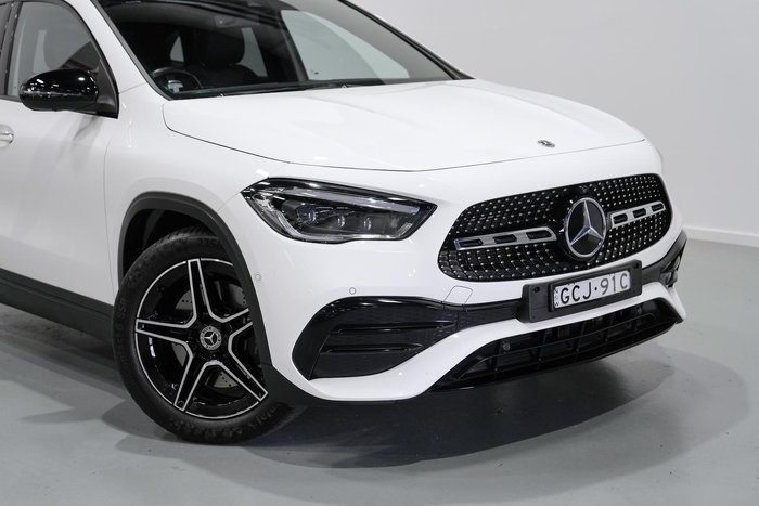 2021 Mercedes-Benz GLA-Class GLA250